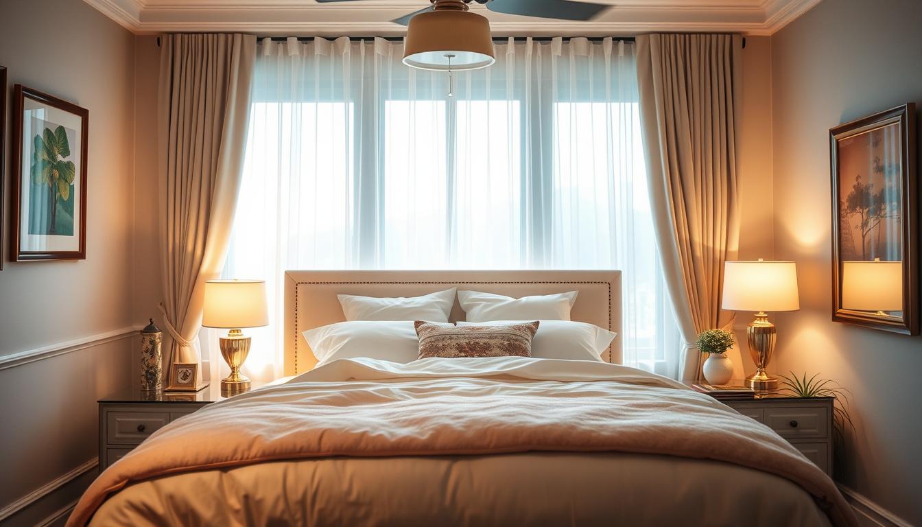 Cozy Bedroom Makeover